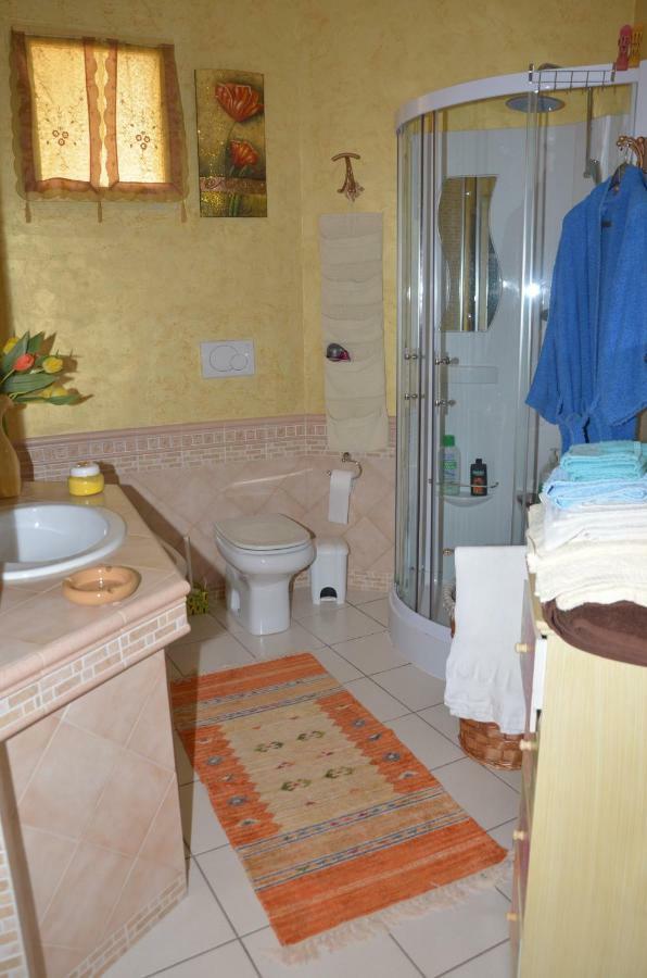 B&B Lu Sule Torchiarolo Esterno foto