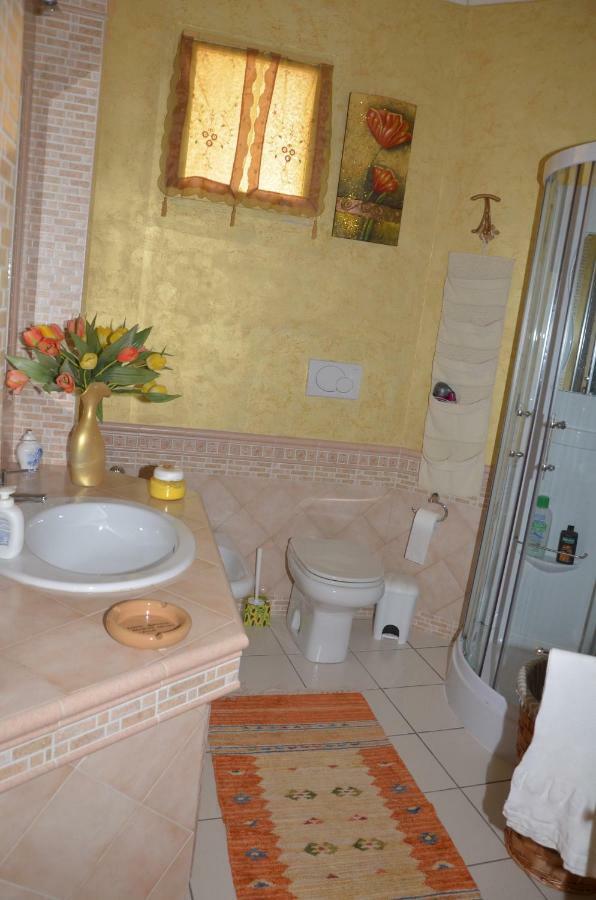 B&B Lu Sule Torchiarolo Esterno foto