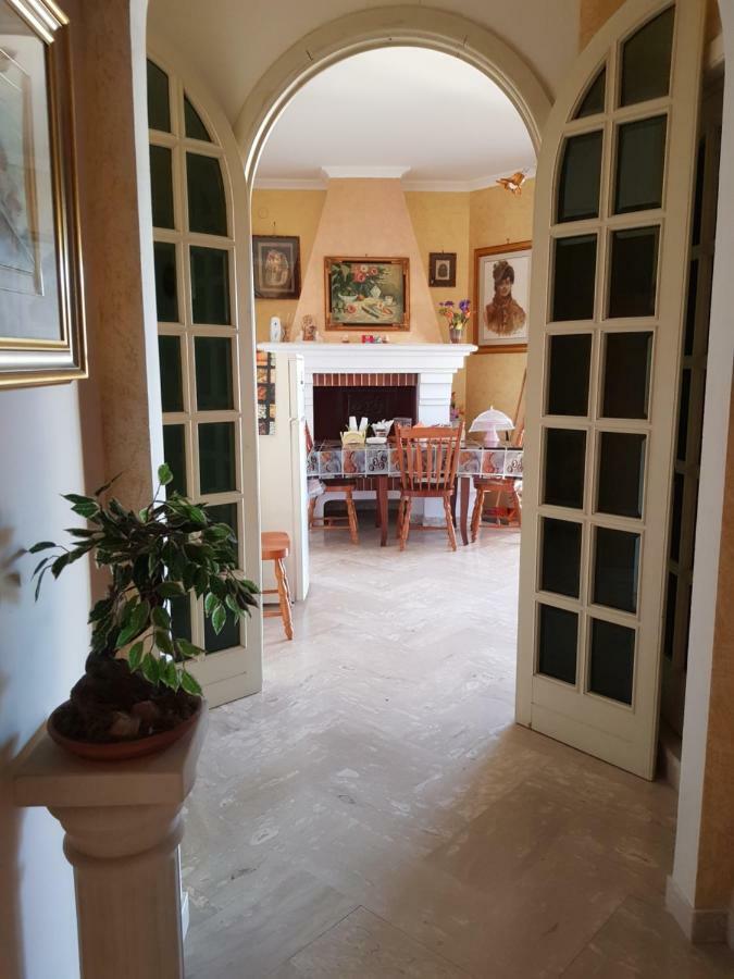B&B Lu Sule Torchiarolo Esterno foto