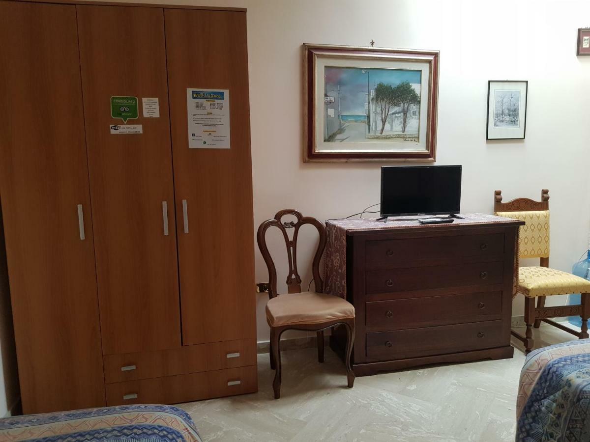 B&B Lu Sule Torchiarolo Esterno foto