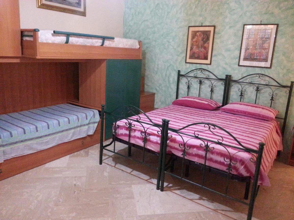 B&B Lu Sule Torchiarolo Esterno foto