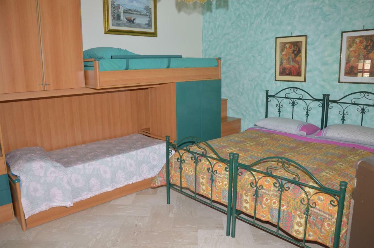 B&B Lu Sule Torchiarolo Esterno foto